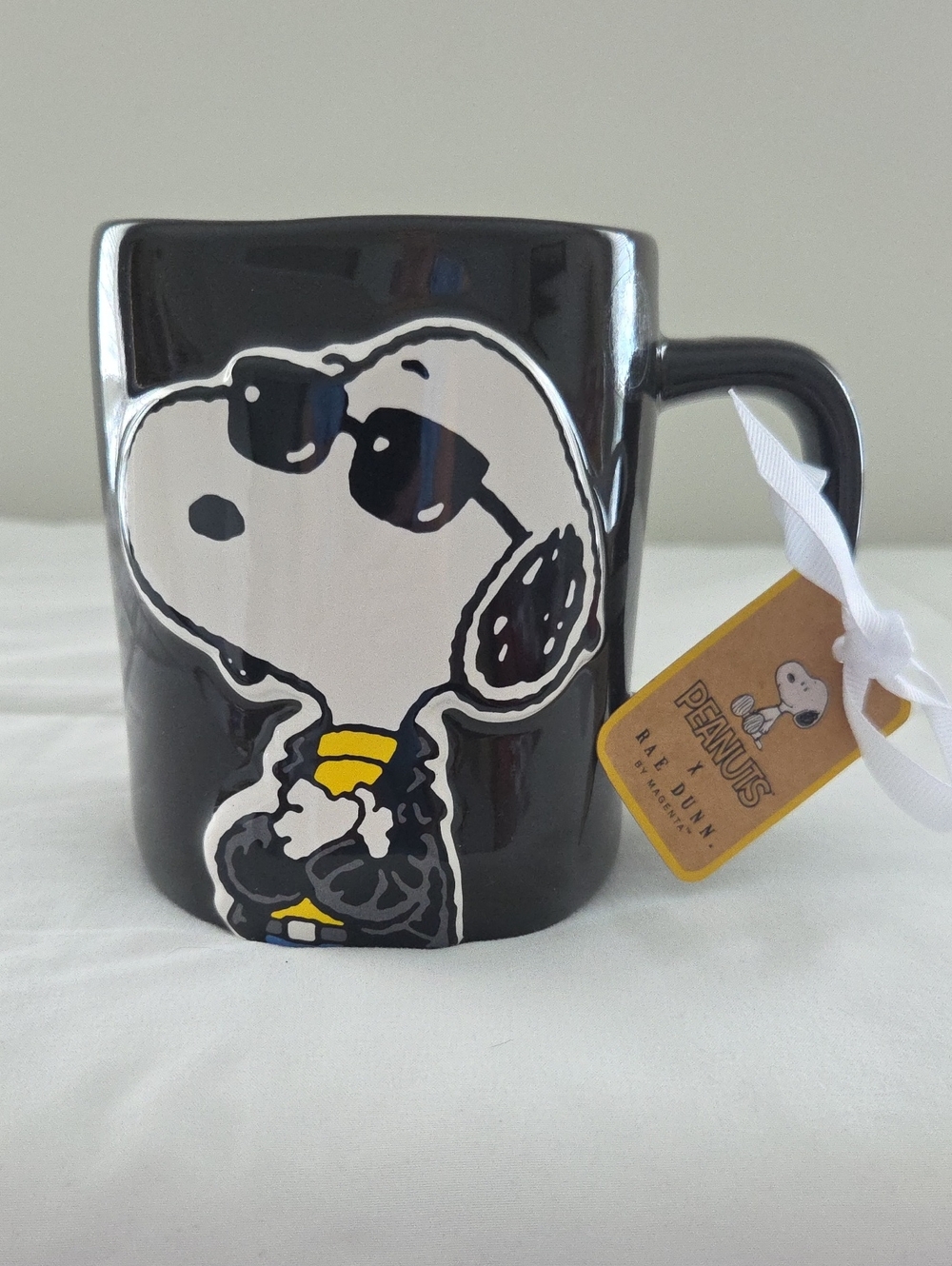 RAE DUNN SNOOPY COOL MUG